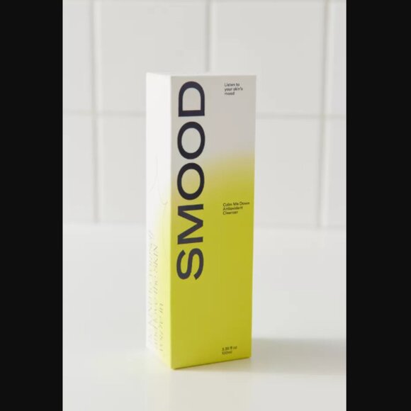 ❣️2/$36 NIB SMOOD Calm Me Down Antioxidant Cleanser Full Size Retail $24.00 - Picture 11 of 14